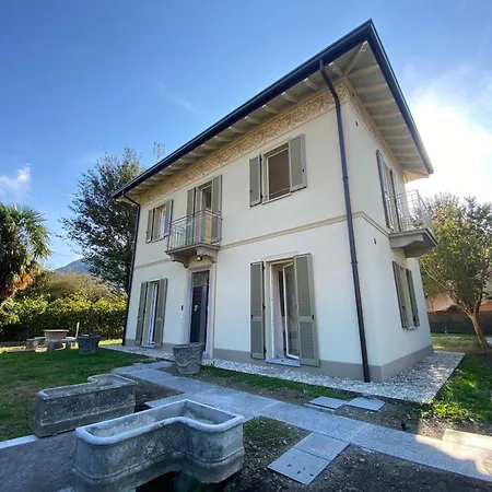 Casa Enrichetto Garden Bellagio