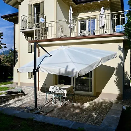 Appartement Casa Enrichetto Garden Bellagio