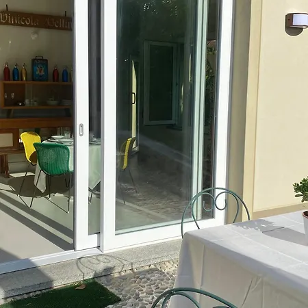 Appartement Casa Enrichetto Garden